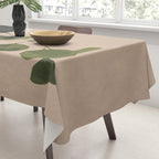  Eucalyptus Decoration II Tablecloth Gallery Image 3