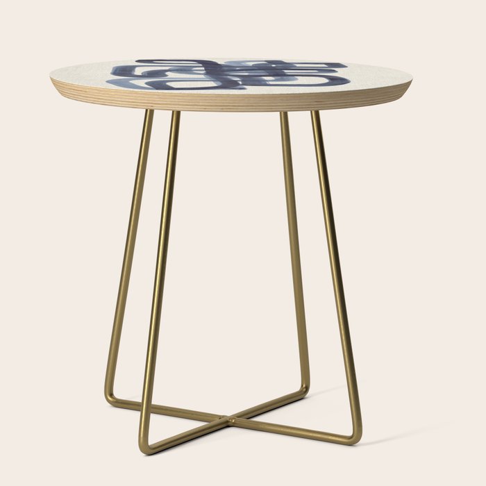 Blue Butterfly  Side Table Gallery Image 1