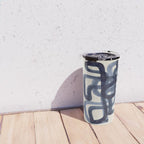 Blue Butterfly  Travel Mug Gallery Image 4