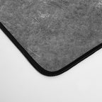 Hollywood Sign Black and White Desk Mat Gallery Image 4