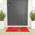 I'm Like A Bird Welcome Mat Gallery Image 3