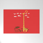 I'm Like A Bird Welcome Mat Gallery Image 1