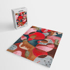 Abstract Shapes Jigsaw Puzzle Gallery Image 2