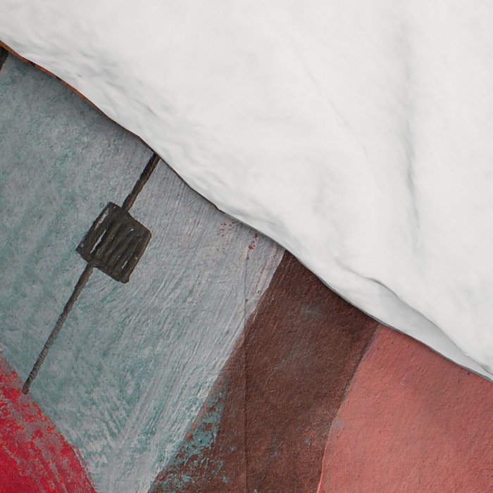 Abstract Shapes Comforter Gallery Image 4
