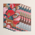 Abstract Shapes Wrapping Paper Gallery Image 3