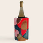 Abstract Shapes Wine Chiller Gallery Image 2