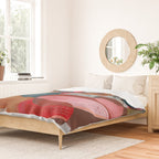 Abstract Shapes Duvet Cover Gallery Image 2