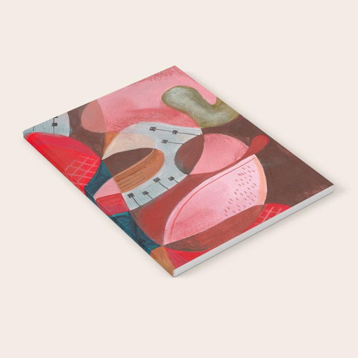 Abstract Shapes Notebook Gallery Image 2