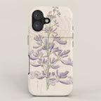 Jacaranda, 1822 iPhone Case Gallery Image 1