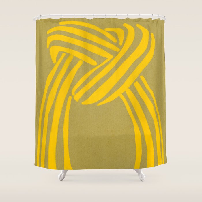 Objet n02 Shower Curtain Gallery Image 1