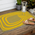 Objet n02 Outdoor Rug Gallery Image 2