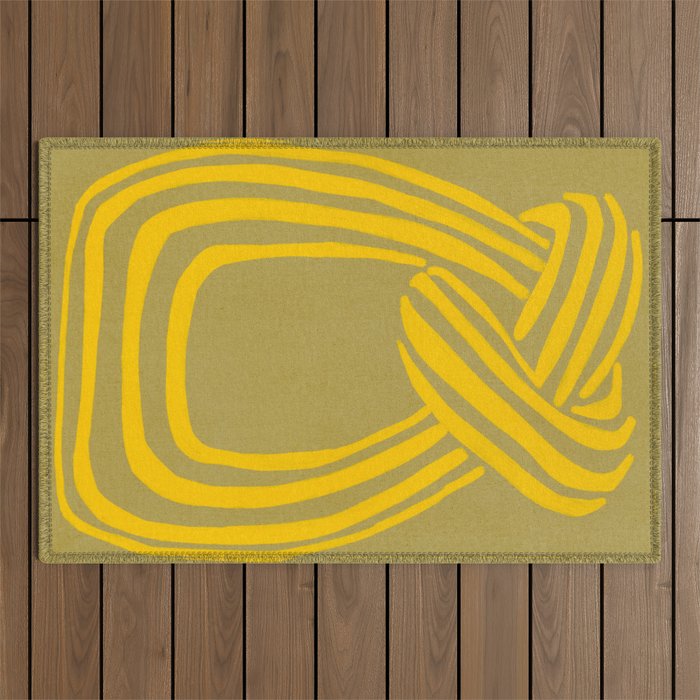 Objet n02 Outdoor Rug Gallery Image 1