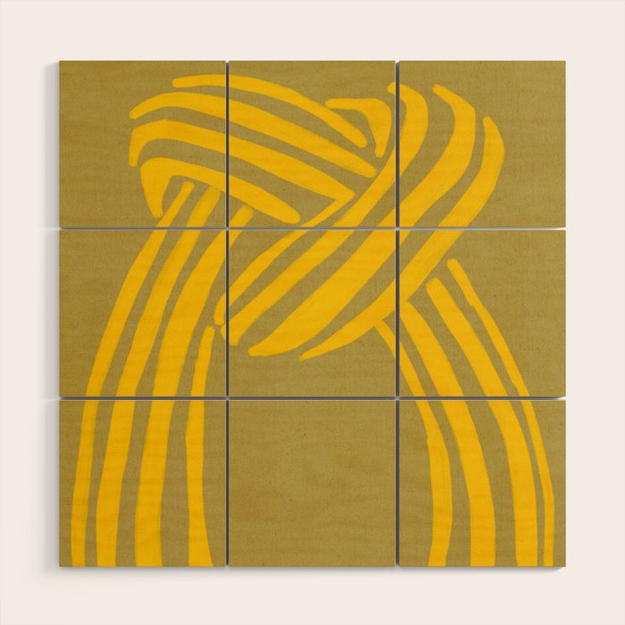 Objet n02 Wood Wall Art Gallery Image 1