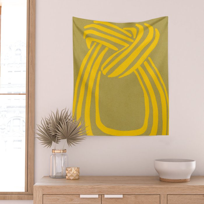 Objet n02 Wall Tapestry Gallery Image 2