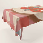 Tomato Picnic Tablecloth Gallery Image 1