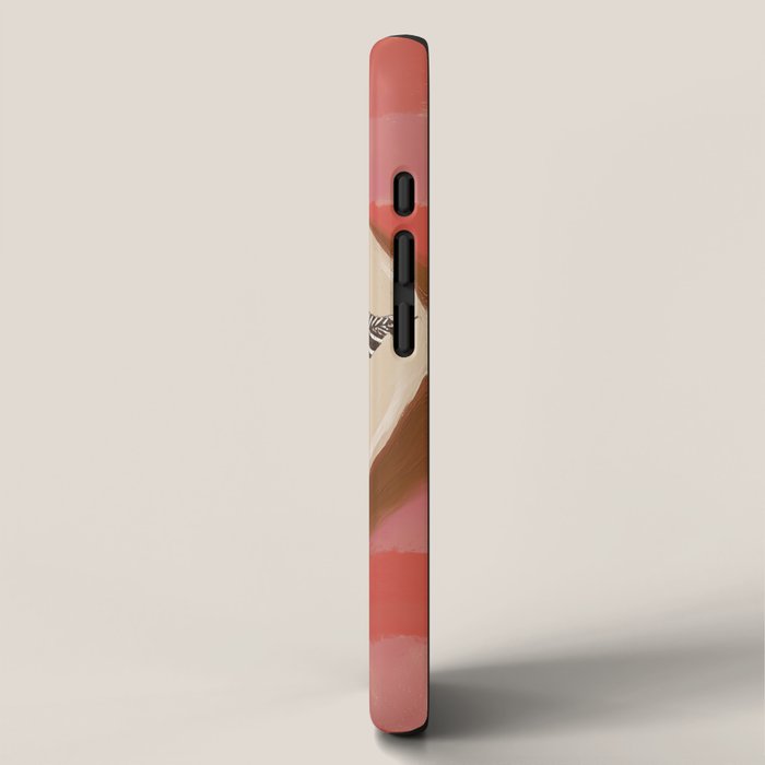 Tomato Picnic iPhone Case Gallery Image 2
