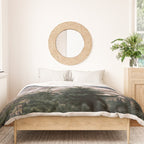 Mount Rainier IX Duvet Cover Gallery Image 3