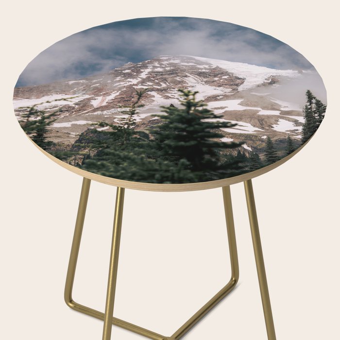 Mount Rainier IX Side Table Gallery Image 2