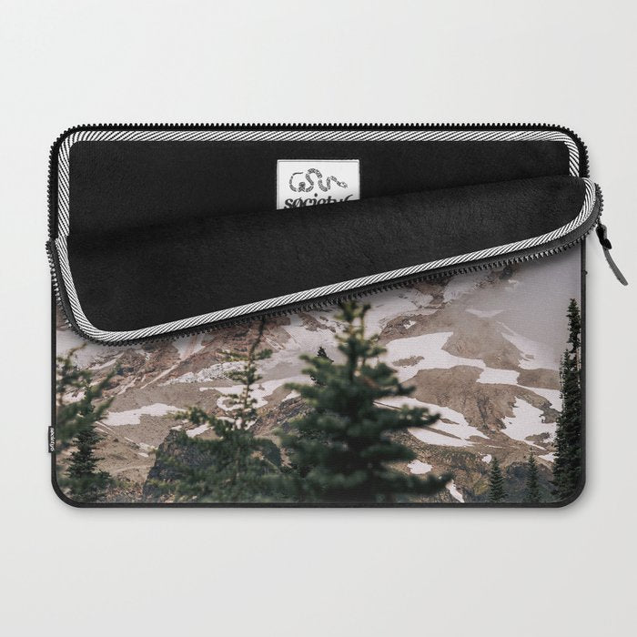 Mount Rainier IX Laptop Sleeve Gallery Image 2