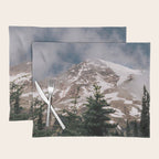 Mount Rainier IX Placemat Gallery Image 1
