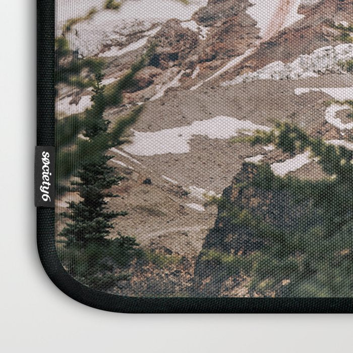 Mount Rainier IX Laptop Sleeve Gallery Image 3