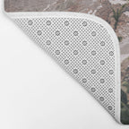 Mount Rainier IX Bath Mat Gallery Image 2