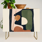 Shape Curve 4 Credenza Gallery Image 1