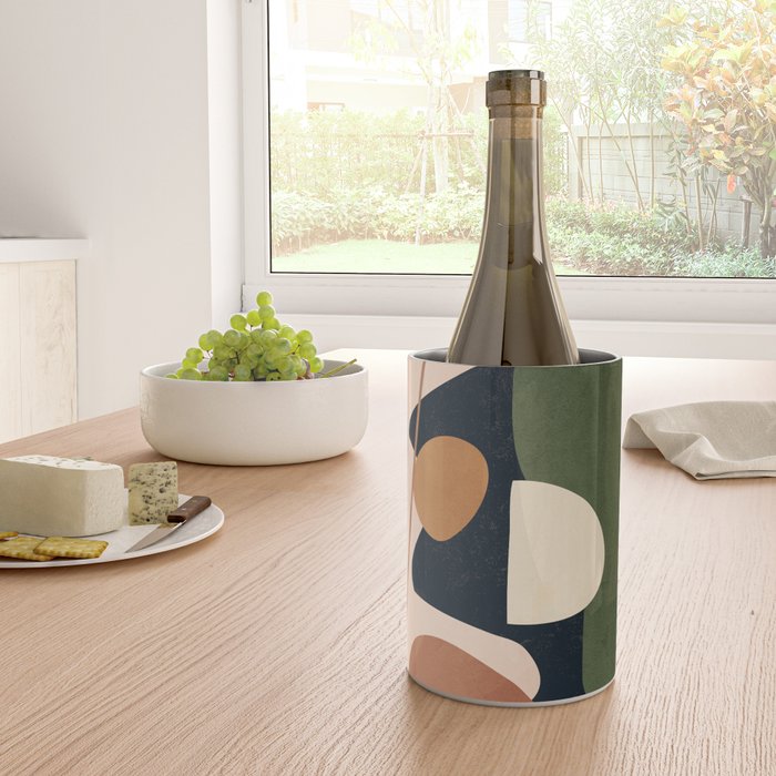 Shape Curve 4 Wine Chiller Gallery Image 4