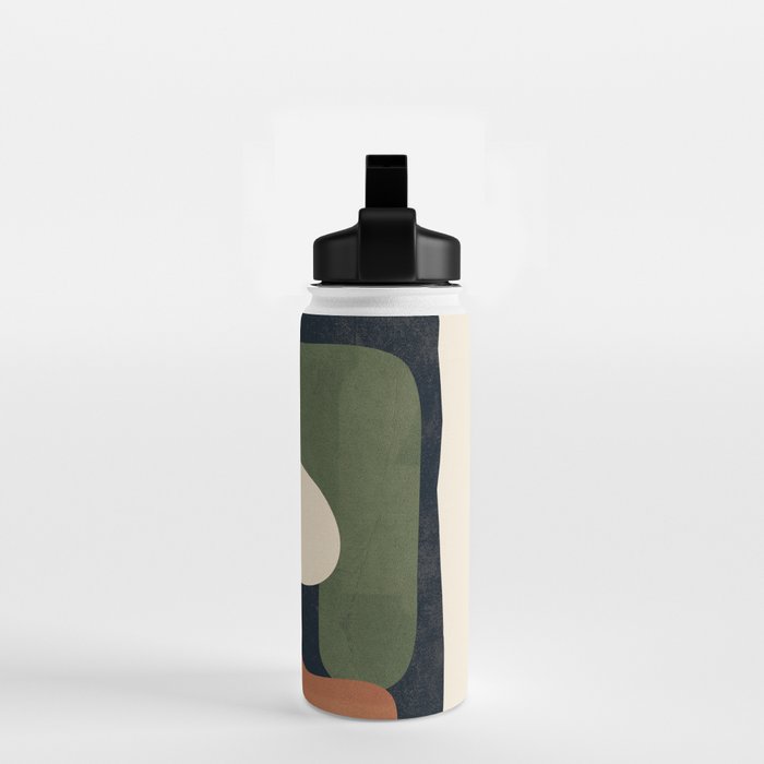 Shape Curve 4 Water Bottle Gallery Image 2