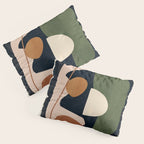 Shape Curve 4 Pillow Sham Gallery Image 3