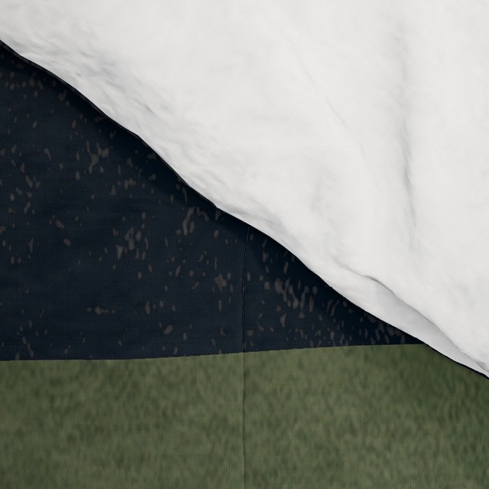 Shape Curve 4 Comforter Gallery Image 4