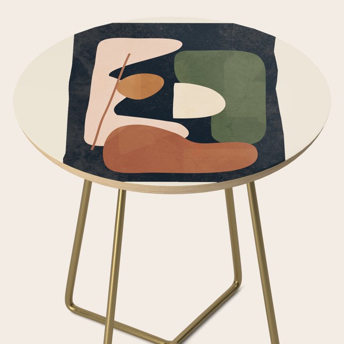 Shape Curve 4 Side Table Gallery Image 2