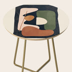 Shape Curve 4 Side Table Gallery Image 2
