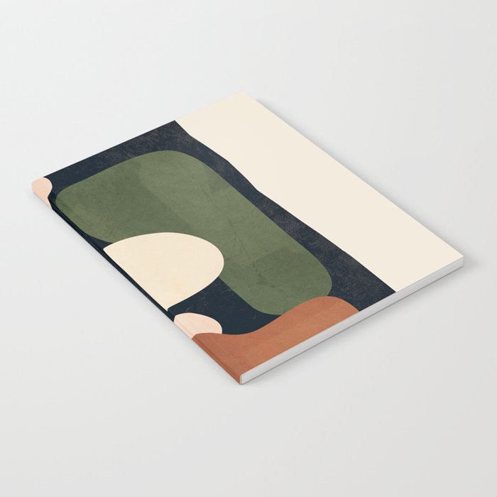 Shape Curve 4 Notebook Gallery Image 2