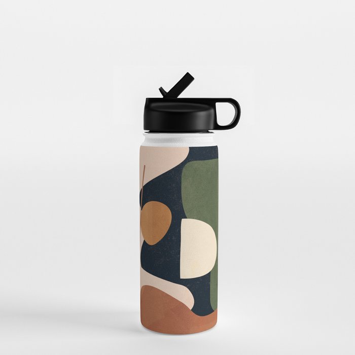 Shape Curve 4 Water Bottle Gallery Image 1