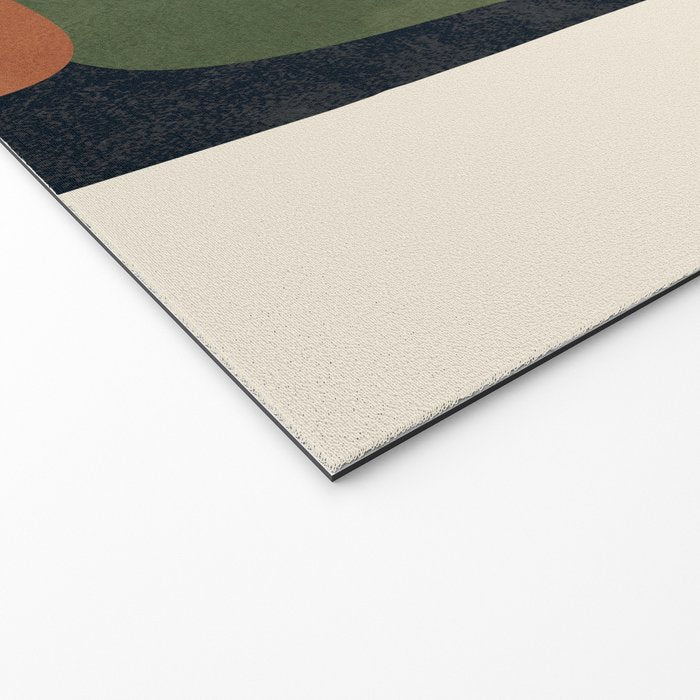 Shape Curve 4 Welcome Mat Gallery Image 2