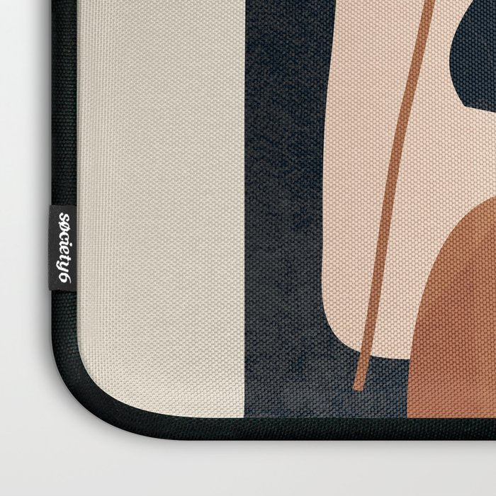 Shape Curve 4 Laptop Sleeve Gallery Image 3