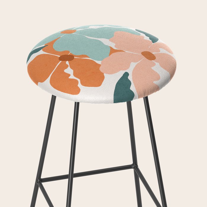 Aloha bloom Stool Gallery Image 2