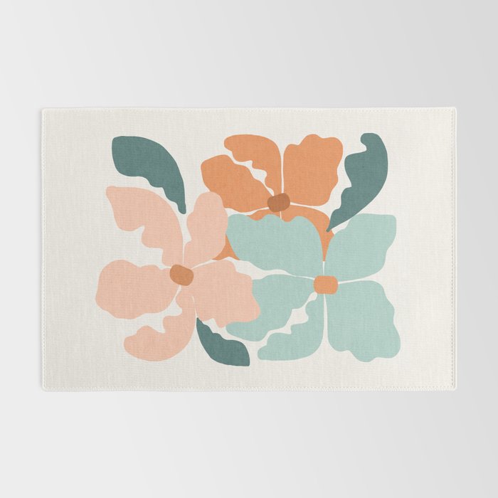Aloha bloom Rug Gallery Image 2