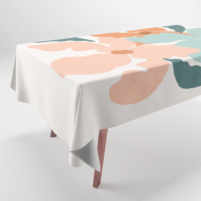 Aloha bloom Tablecloth Gallery Image 1
