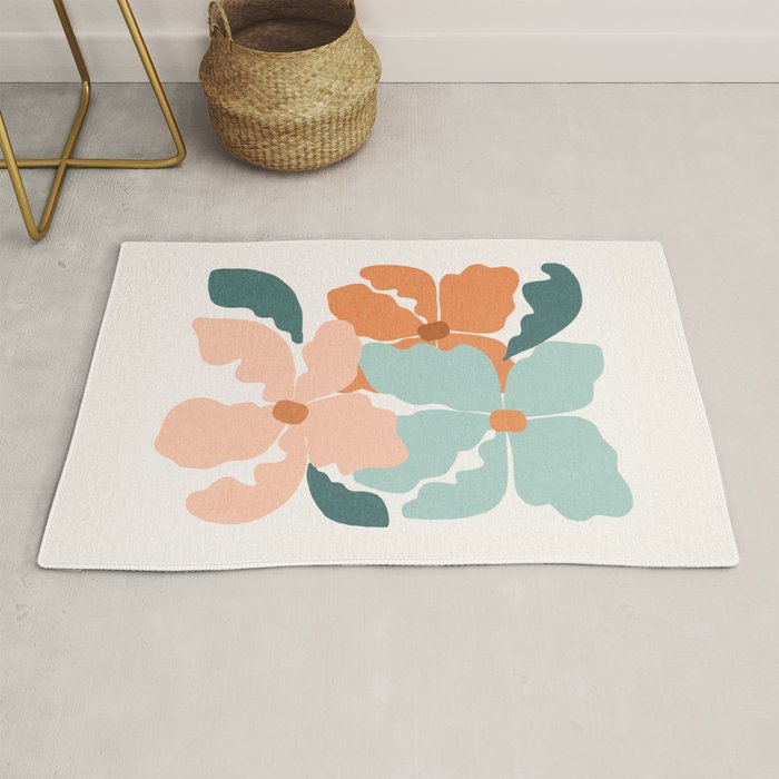 Aloha bloom Rug Gallery Image 1
