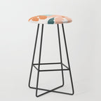 Aloha bloom Stool Gallery Image 1