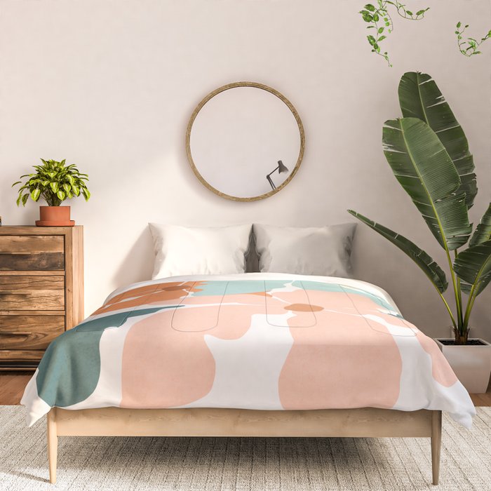 Aloha bloom Comforter Gallery Image 3