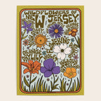 New Jersey Wildflowers Poster Gallery Image 4