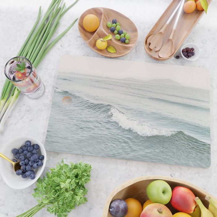 Rolling Wave Cutting Board Gallery Image 2