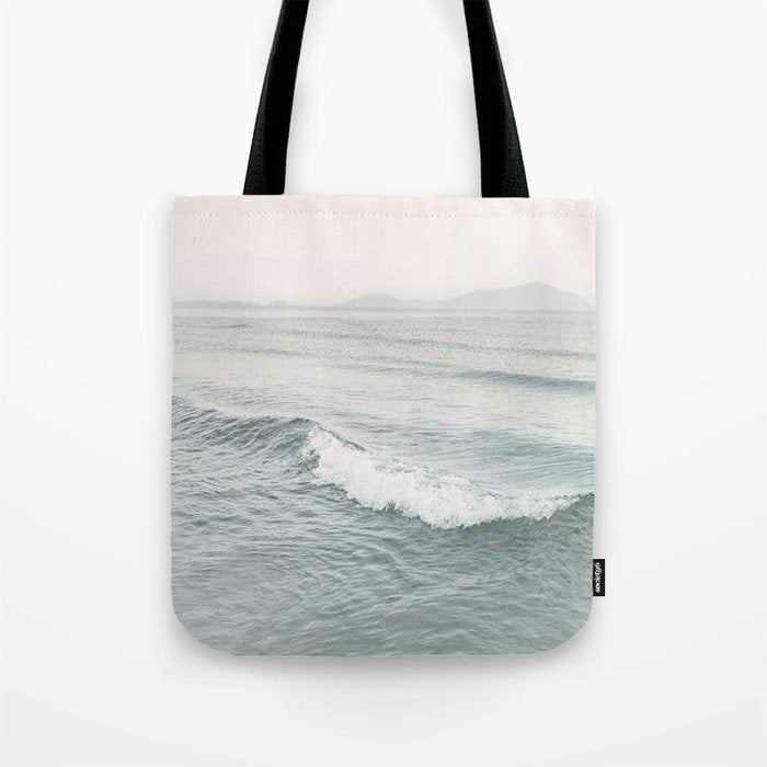 Rolling Wave Tote Bag Gallery Image 1