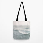 Rolling Wave Tote Bag Gallery Image 2