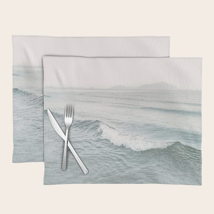 Rolling Wave Placemat Gallery Image 1