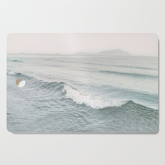 Rolling Wave Cutting Board Gallery Image 1
