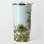 Palm Springs Breeze Block I - MidCentury Modern Travel Mug Gallery Image 1
